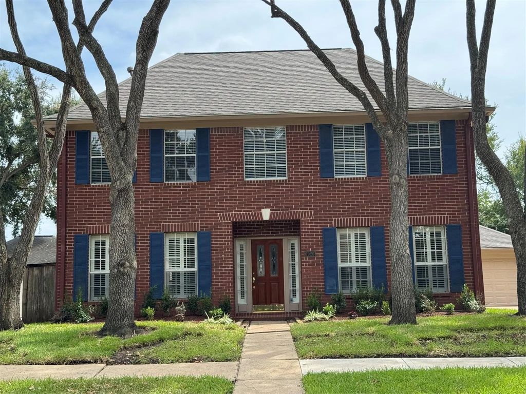 6926 Hearthside Drive, Sugar Land