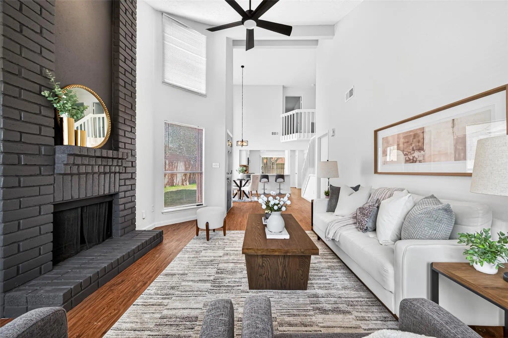 10726 Buffalo Bend Drive, Houston