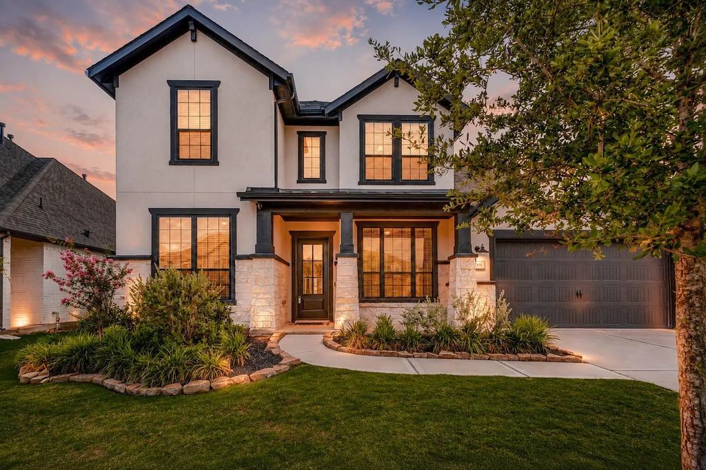5318 Streamside Trail, Fulshear