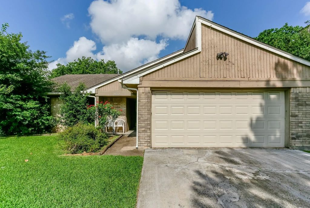 7602 Harpers Glen Lane, Houston