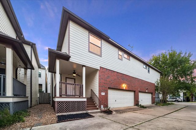 1432 W 24th Street, Houston