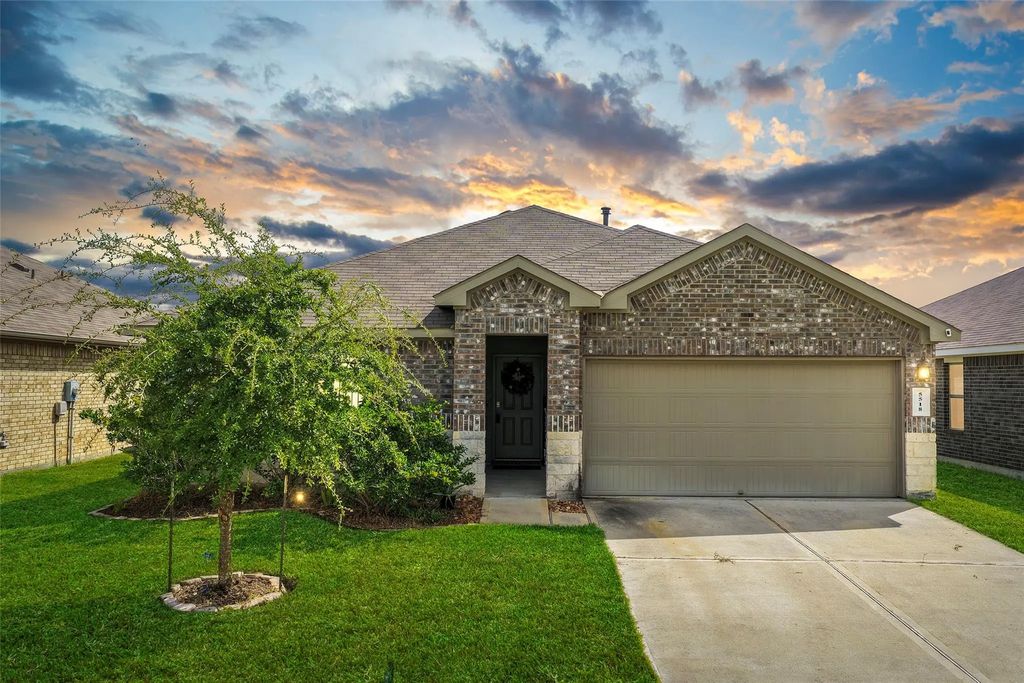 5518 Kingston Crest Lane, Katy