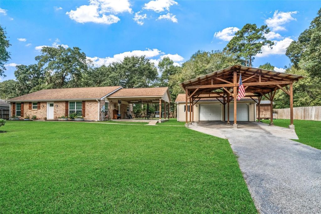 32606 Dogwood Trail, Magnolia