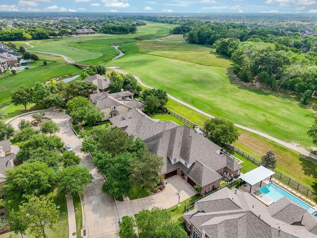 8615 Chickasaw Plum Way, Katy