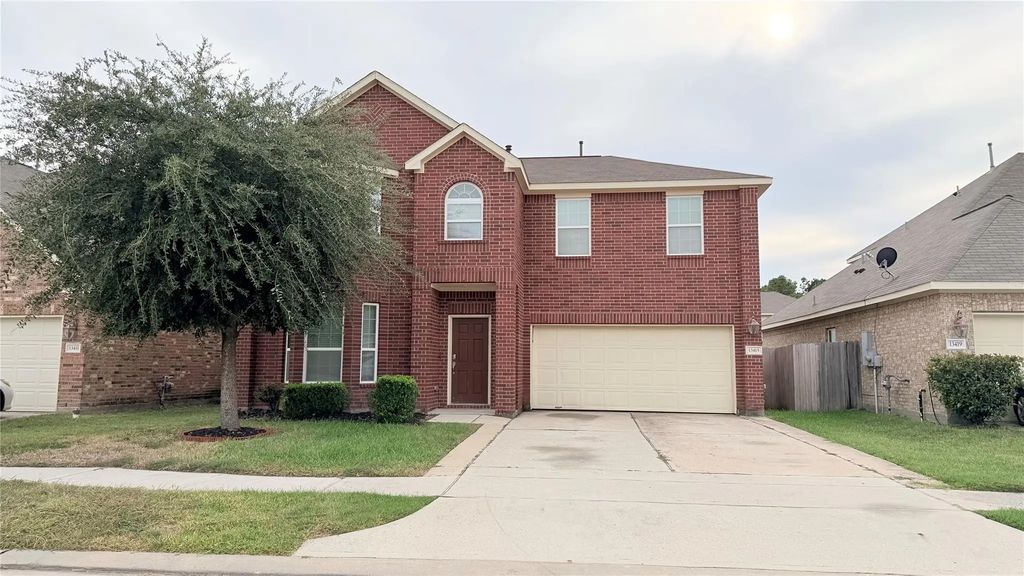 13415 Jersie Violet Lane, Houston
