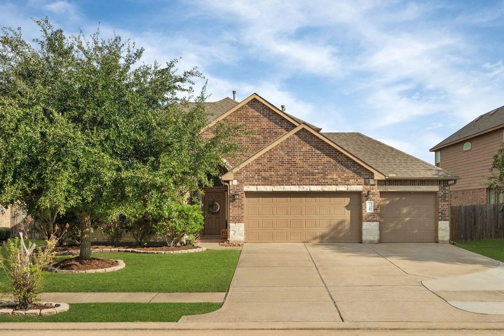 23418 Tirino Shores Drive, Katy