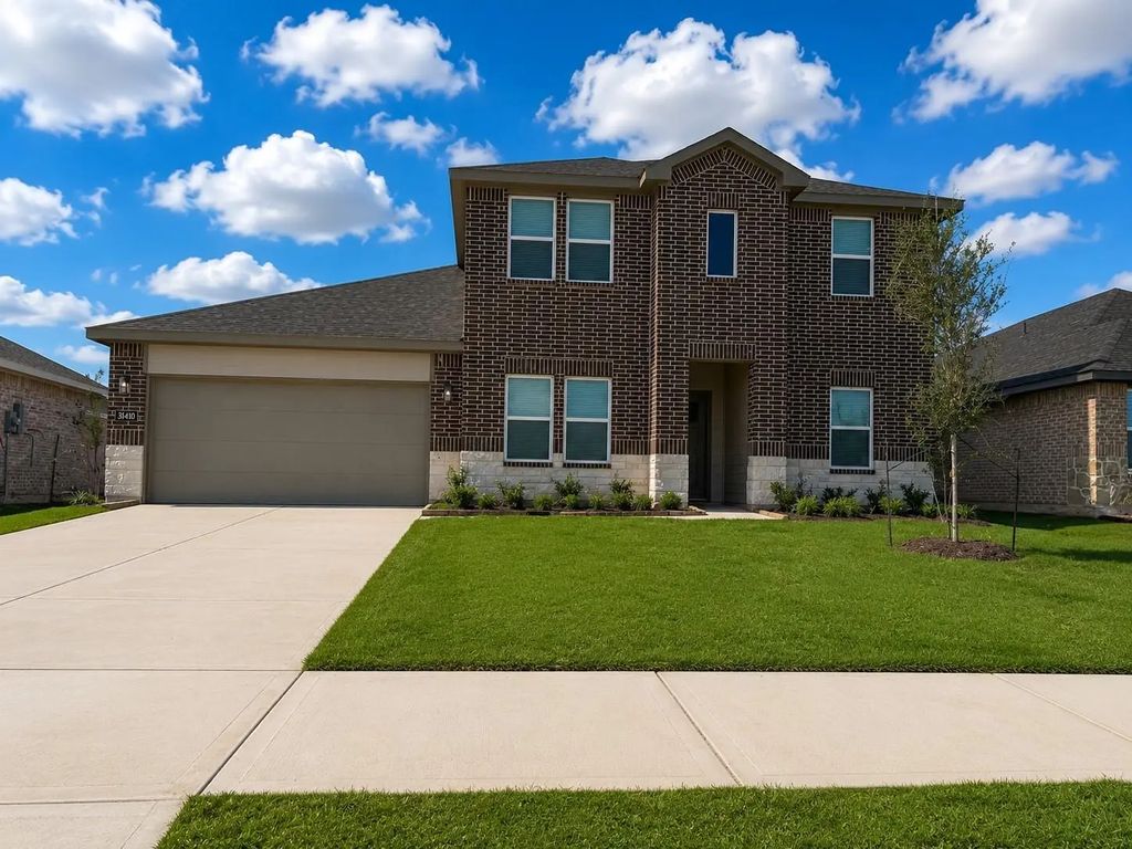 31410 Hastings Park Drive, Fulshear