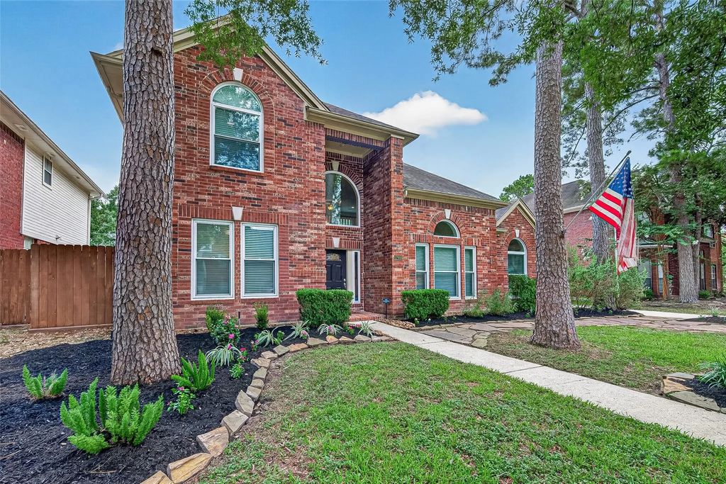 12906 Peach Meadow Drive, Cypress