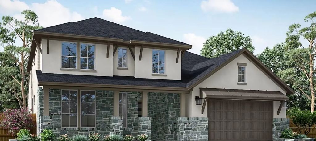 8034 Sunny Ridge Drive, Fulshear
