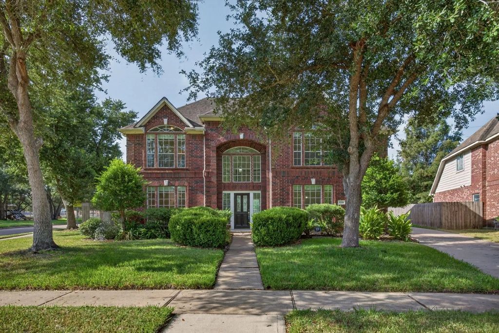 5326 Hanneck Valley Lane, Katy