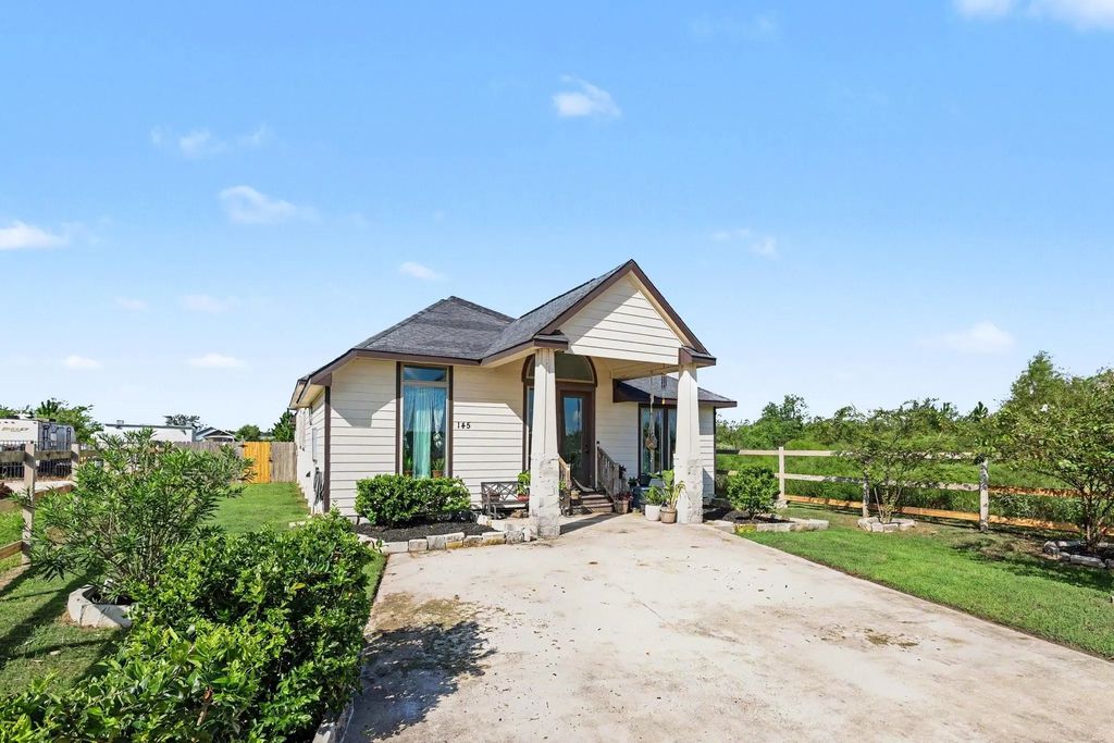145 Road 5504, Cleveland