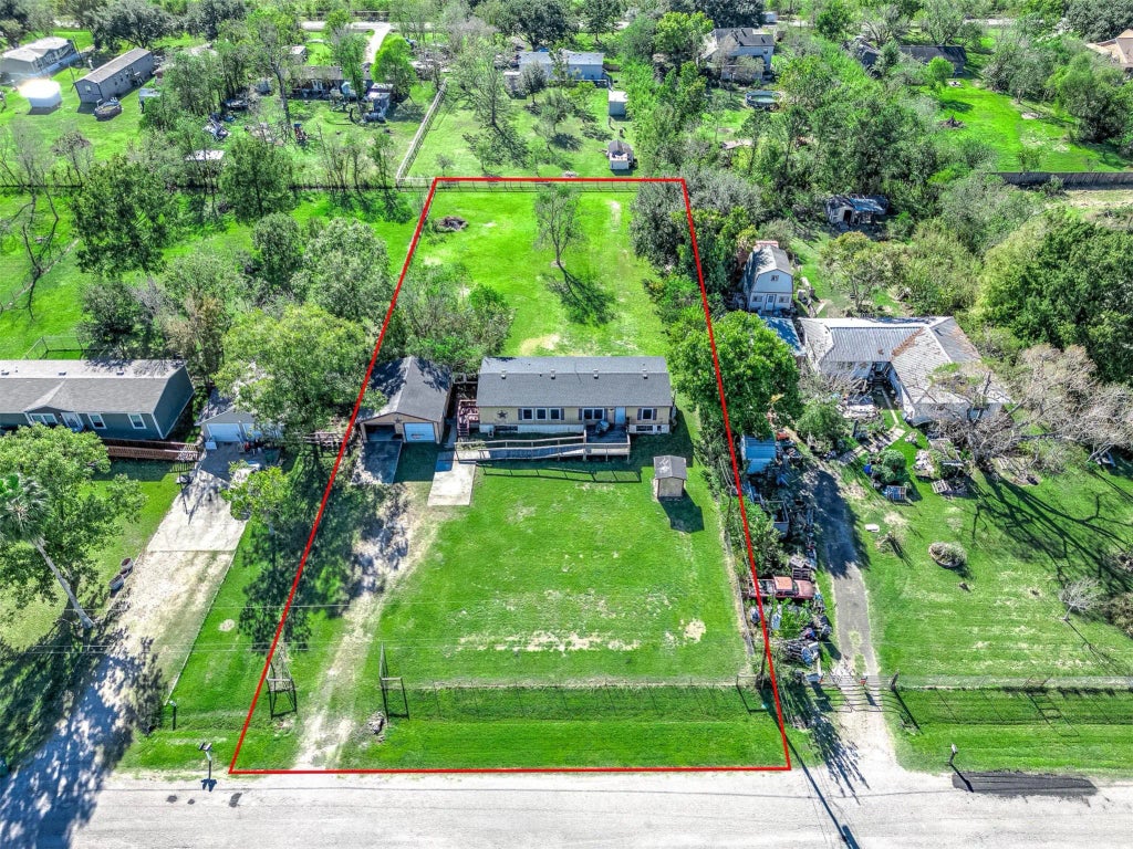 12814 County Road 557, Alvin