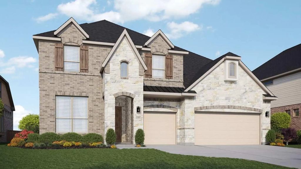 307 Blue River Trail, Rosenberg