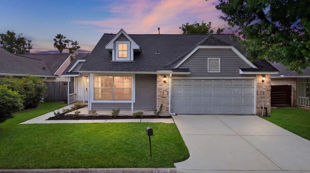 12731 Ashford Meadow Drive, Houston