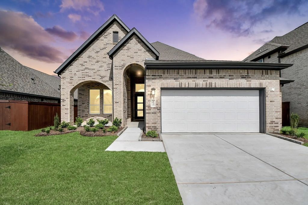9438 Chateau Hill Drive, Manvel