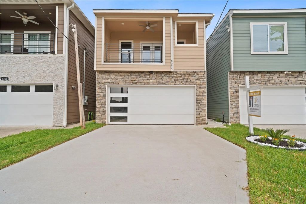 8025 Virgil Street, Houston