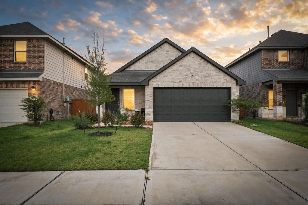 4984 Pismo Ray Drive, Katy