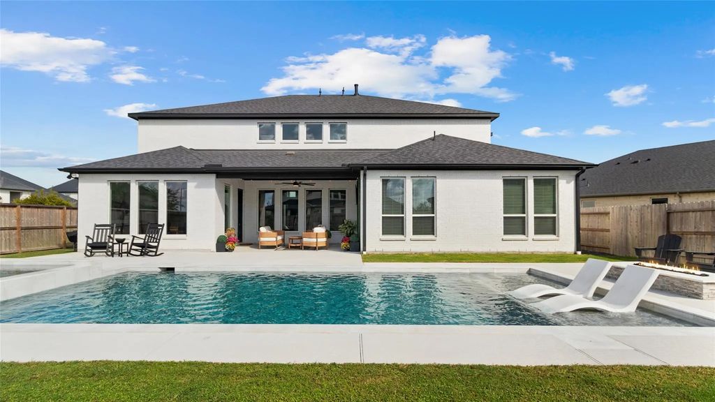 1684 Turner Court, Friendswood