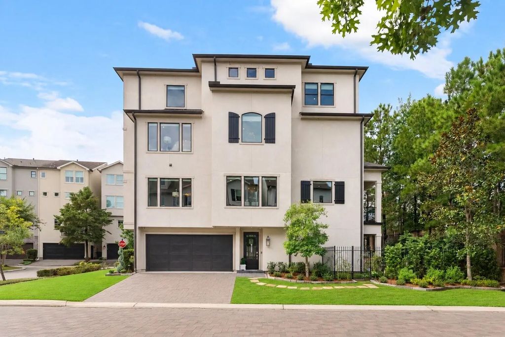 10 Nautical Terrace Way, The Woodlands
