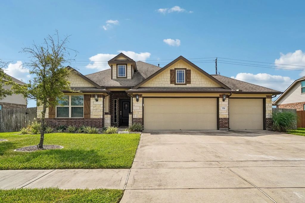 3314 Tug Way Way, Baytown