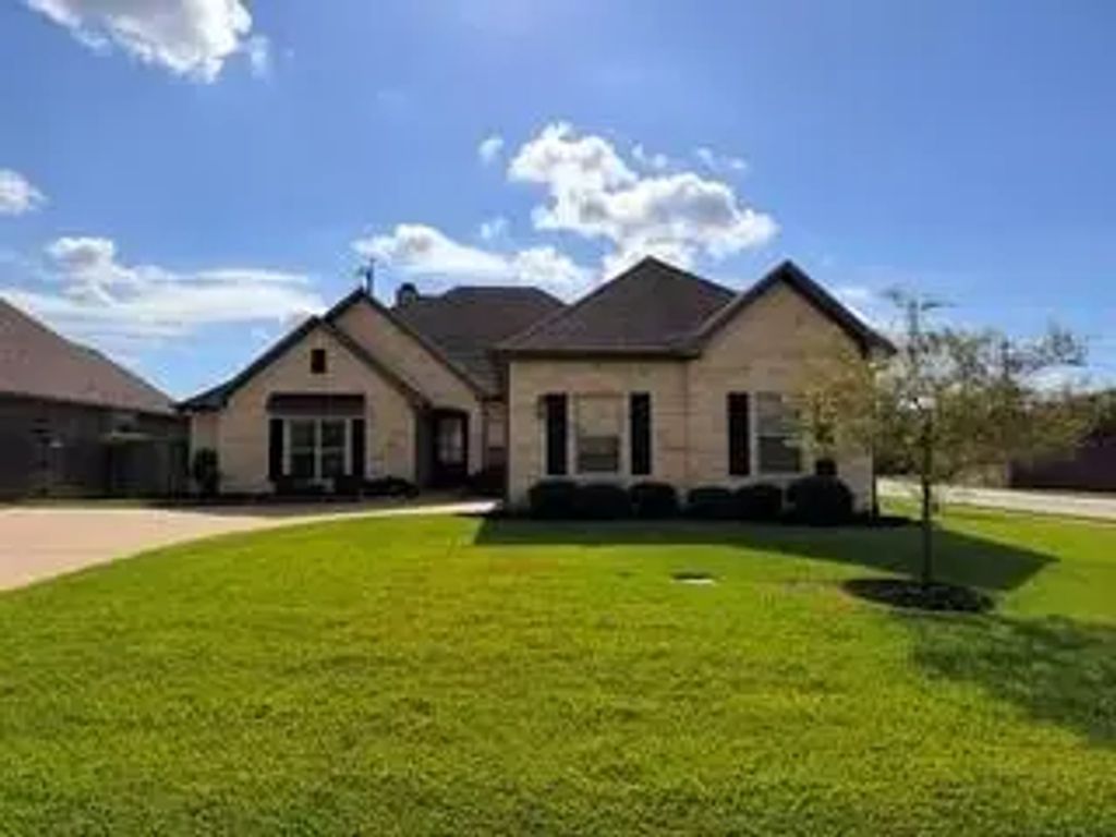 4511 Tonbridge Drive, College Station