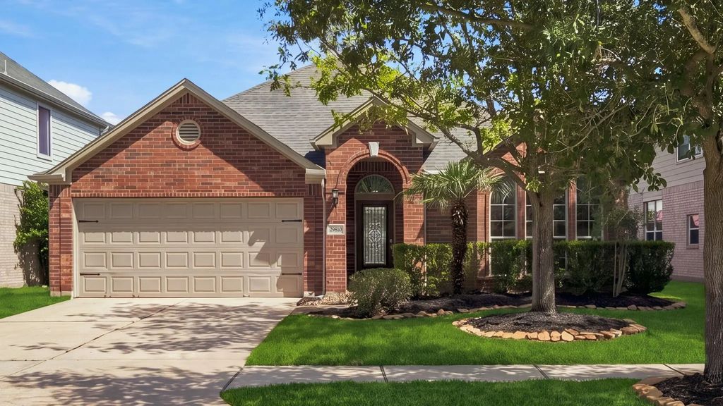 29810 Buffalo Canyon Drive, Spring