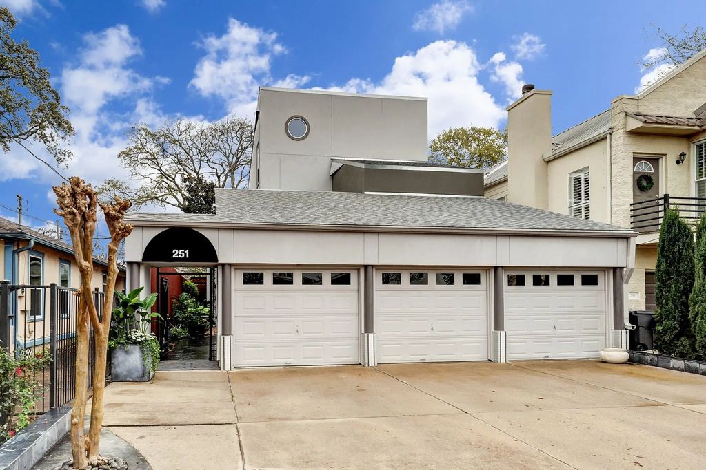 251 Malone Street, Houston