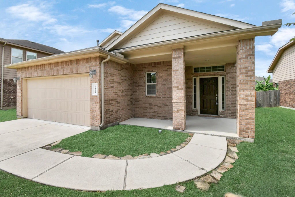 2822 Goodman Ridge Drive, Missouri City
