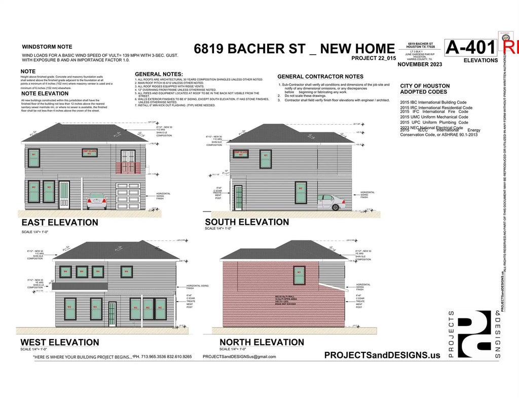 6817 Bacher Street, Houston