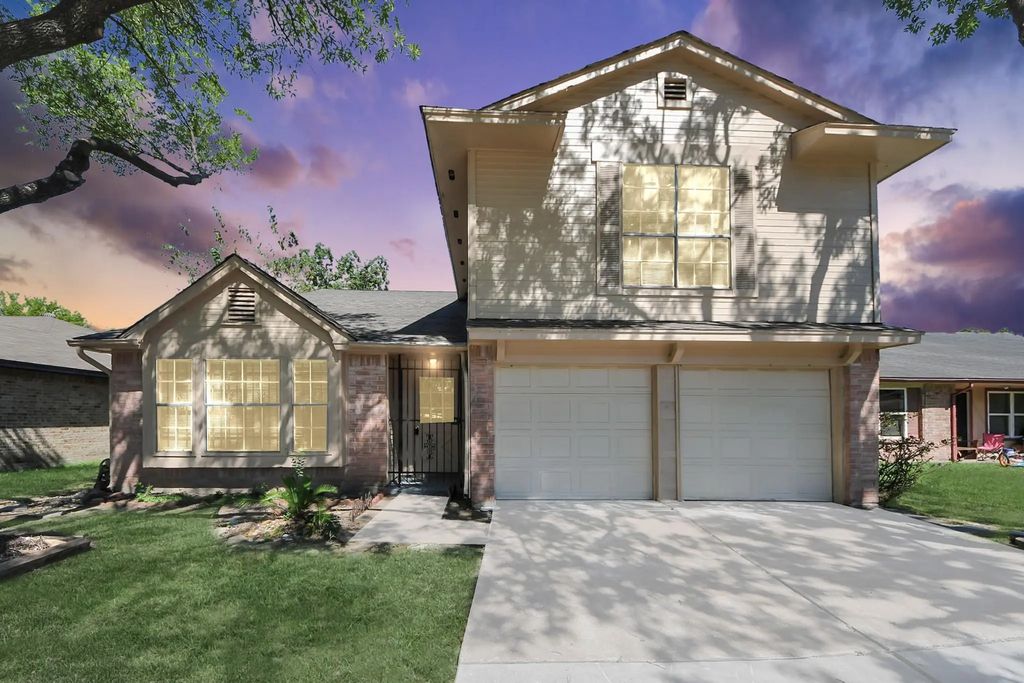 13402 Pecan Oak Drive, Houston