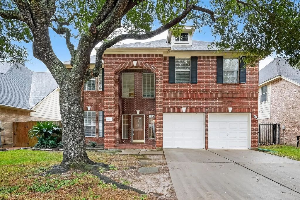 21519 San Marino Drive, Katy