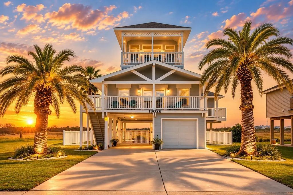 13026 John Reynolds Road, Galveston
