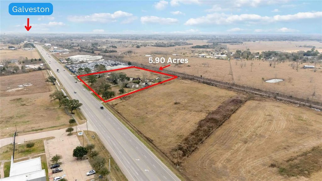 4260 E Highway 6 Highway, Alvin