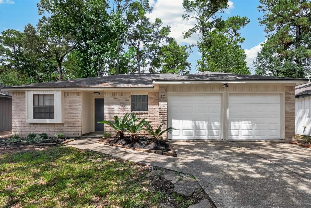 17 Capewood Court, The Woodlands