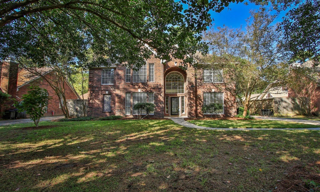 12120 Silver Creek Drive, Houston