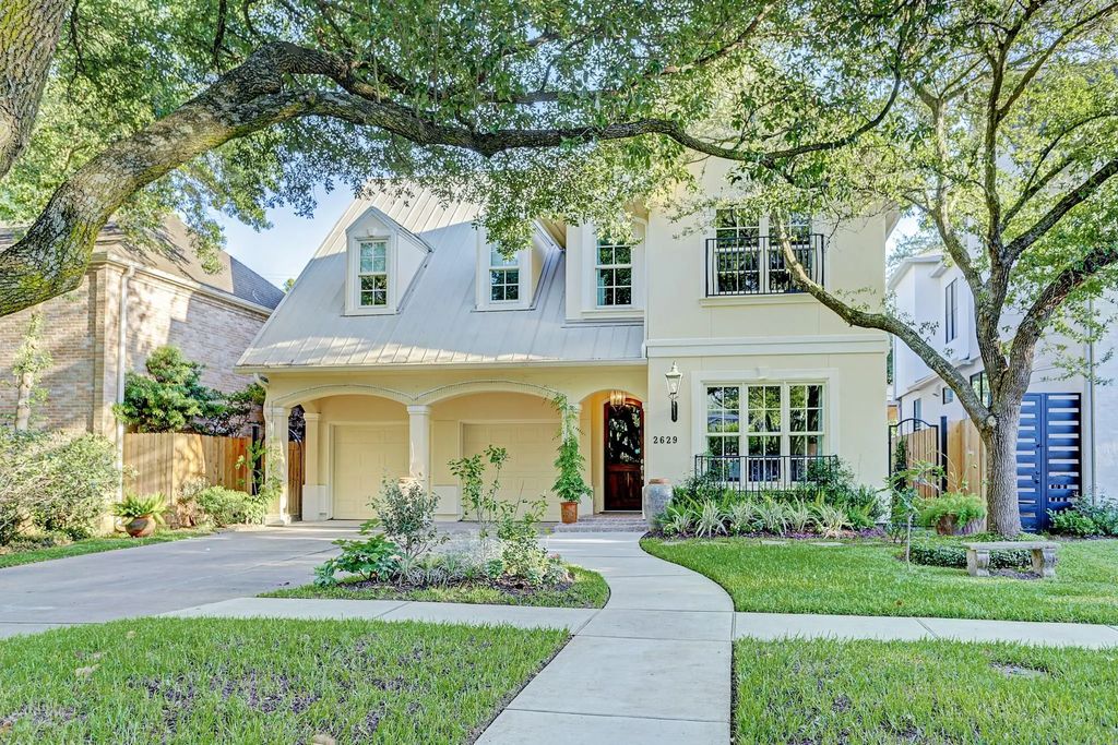 2629 University Boulevard, West University Place