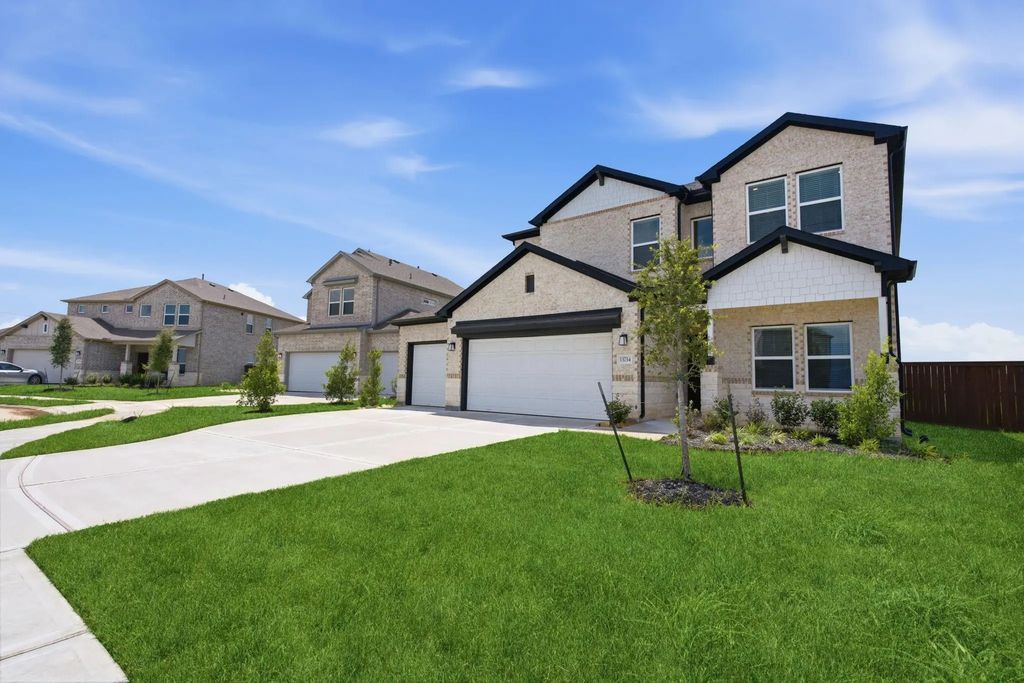13734 Olympic River Lane, Rosharon