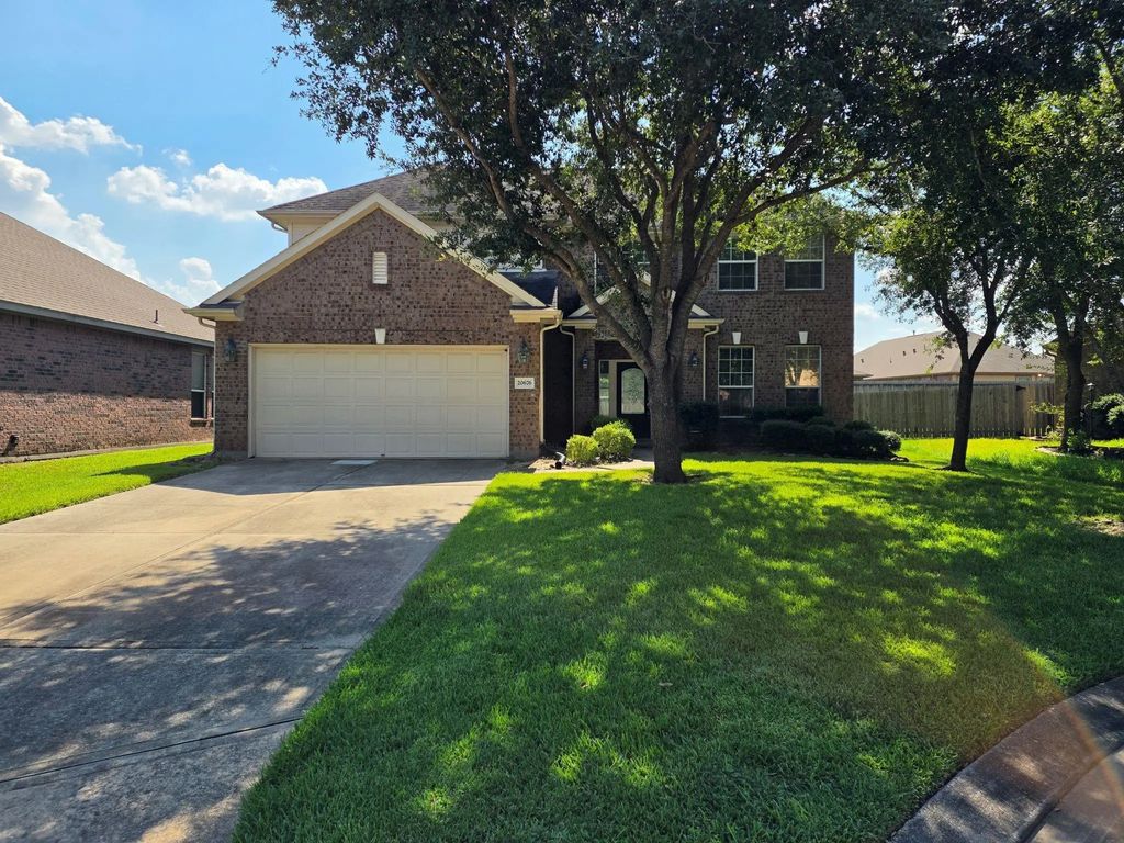 20676 Oakhurst Meadows Drive, Porter