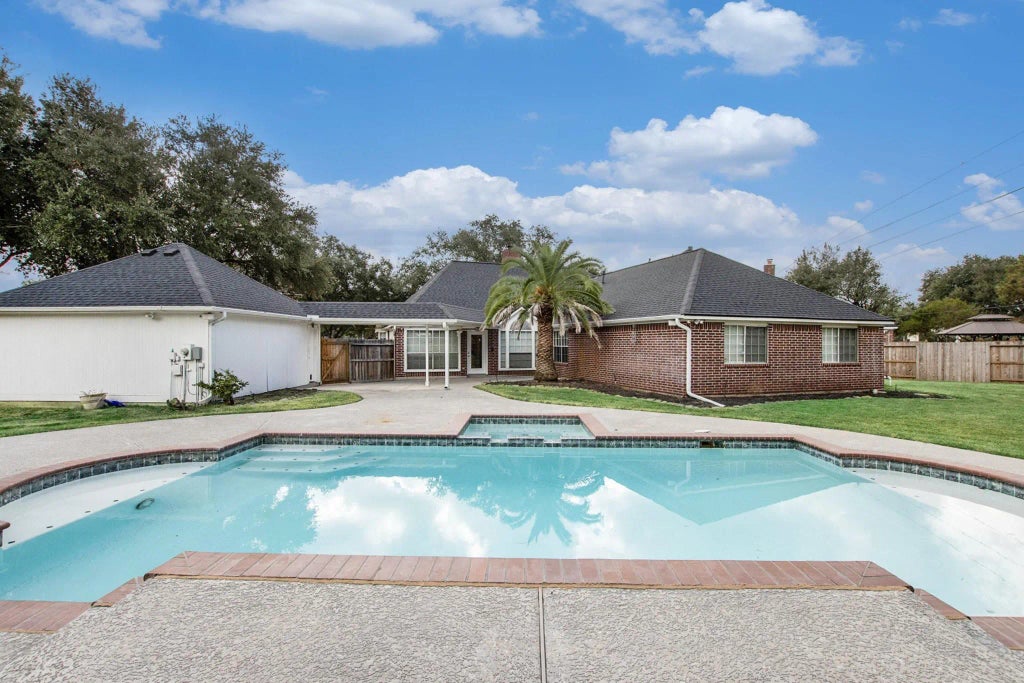 23314 Gable Lodge Drive, Katy