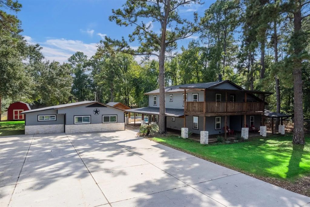 7119 Poole Road, Spring