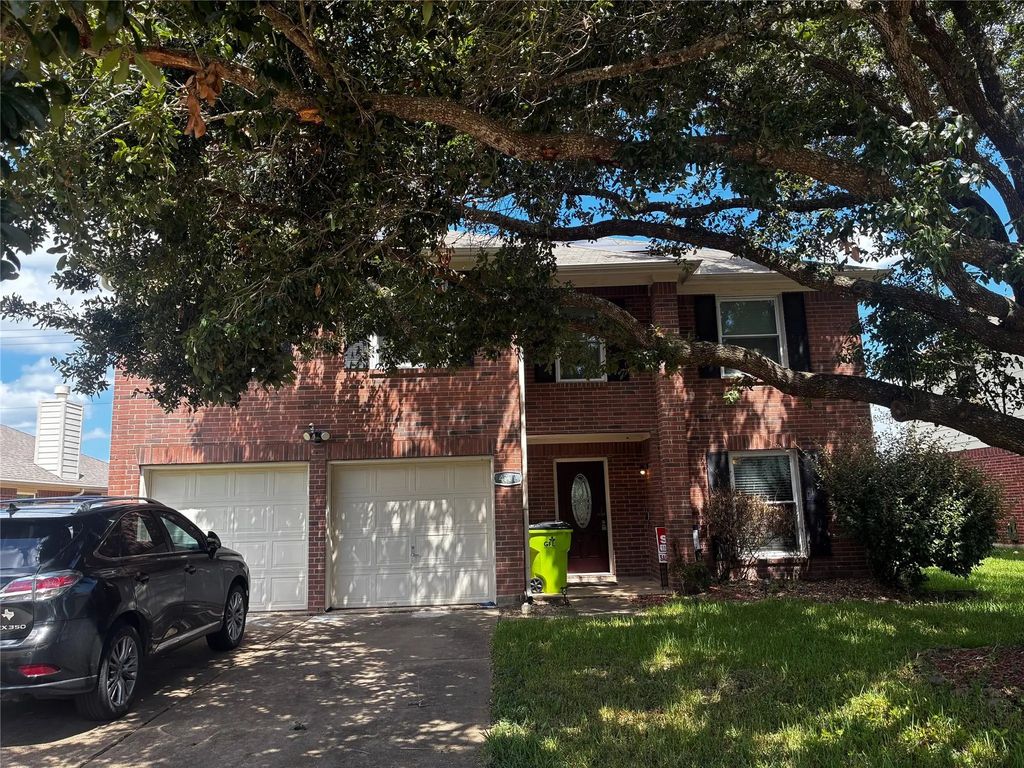 4707 E Parma Drive, Rosenberg