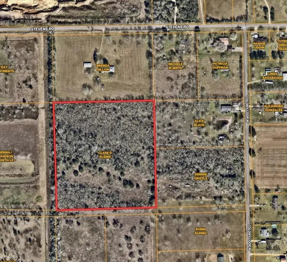 Tbd County Road 79, Rosharon