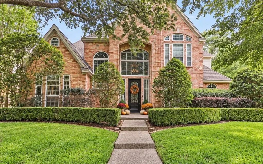 2106 Mountain Lake Drive, Kingwood