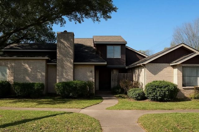 8496 Dairy View Lane, Houston