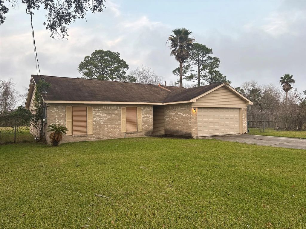 4816 Partridge Street, La Marque