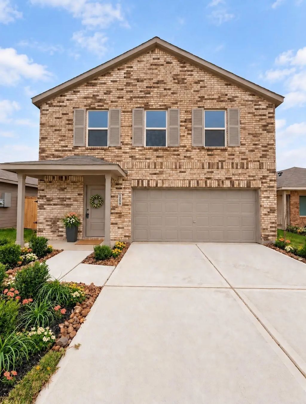 1719 W Stroker Road, Crosby