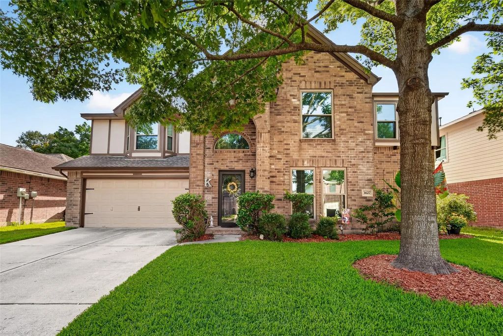 3627 Lindenfield Drive, Katy