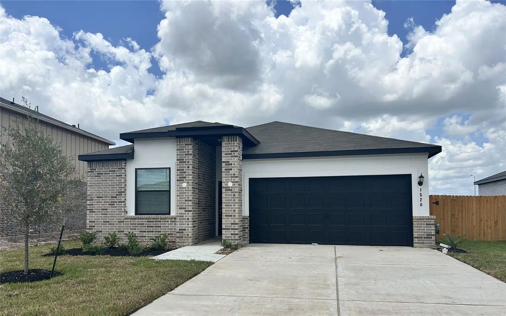 1520 Jean Meadow Drive, Rosenberg