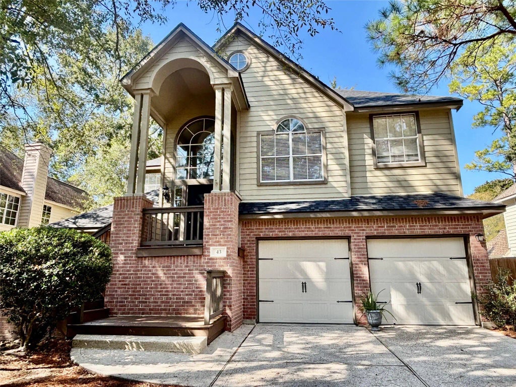 43 Glade Bank Place, The Woodlands