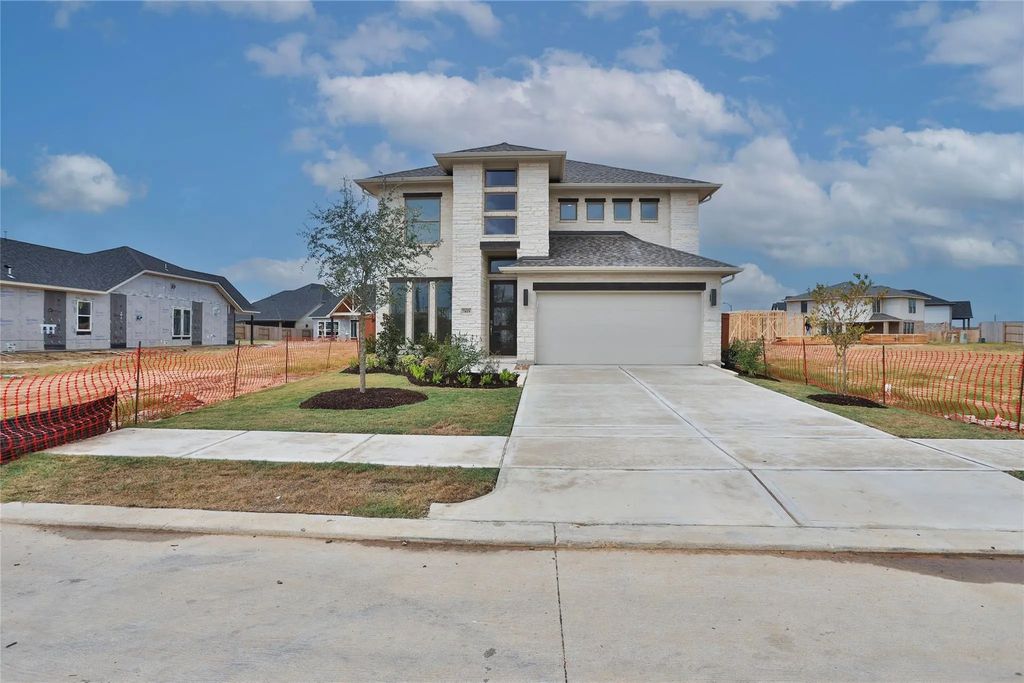 7419 Hemlock Crest Drive, Katy